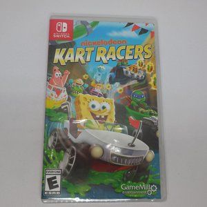 🆕️Nickelodeon Kart Racers Game - Nintendo Switch